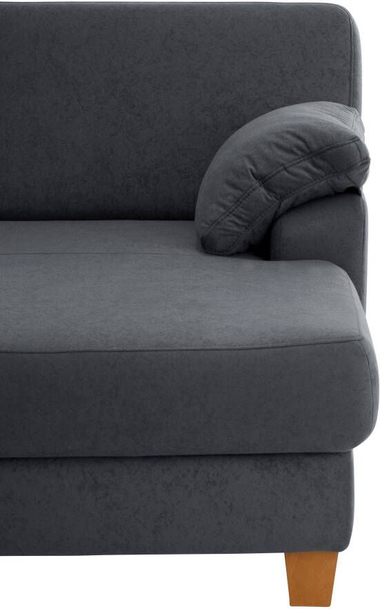 Home affaire Zithoek Belfort U-vorm met binnenvering naar keuze met slaapfunctie en bergruimte - Foto 6