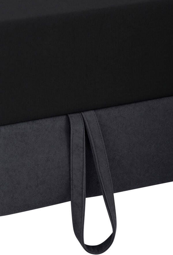 Home affaire Zithoek Belfort U-vorm met binnenvering naar keuze met slaapfunctie en bergruimte - Foto 4