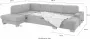 Home affaire Zithoek Pucci met binnenvering zitdiepteverstelling contrastnaad - Thumbnail 12