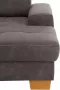 Home affaire Zithoek Pucci met binnenvering zitdiepteverstelling contrastnaad - Thumbnail 8