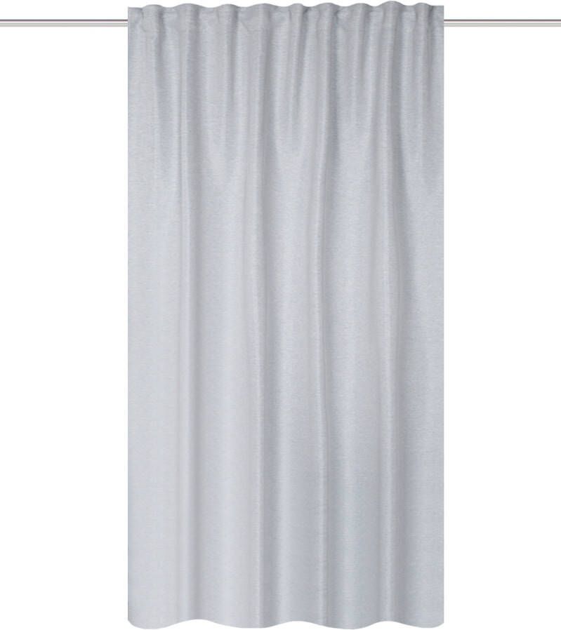 Home Basics Gordijn John Kombibandschal JOHN uni (1 stuk)