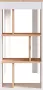 Homexperts Bartafel Momo Breedte 110 cm met planken - Thumbnail 6