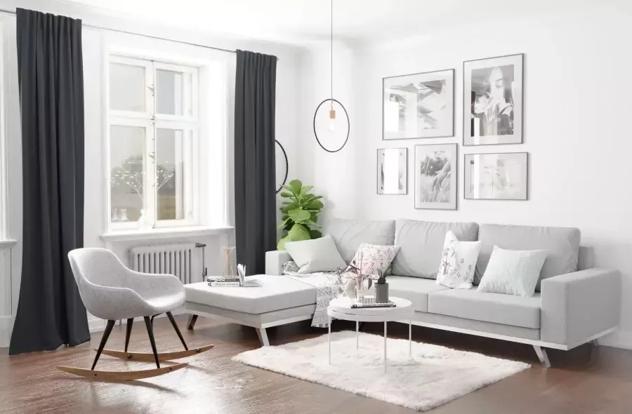 HOMING Gordijn Alle (1 stuk) - Foto 6