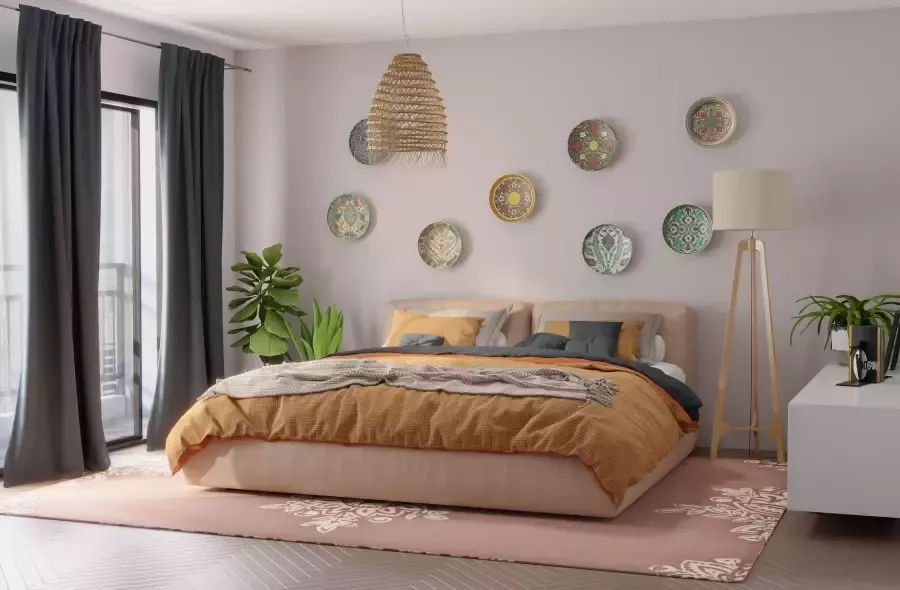 HOMING Gordijn Alle (1 stuk) - Foto 7