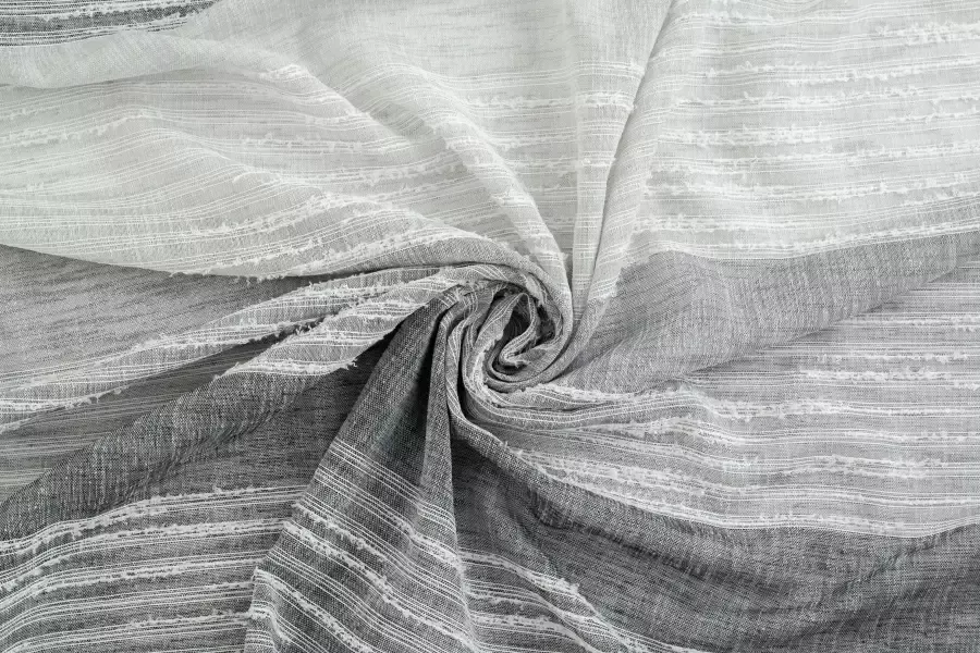 HOMING Gordijn Lennik Strepen modern kleurverloop woonkamer slaapkamer (1 stuk) - Foto 5