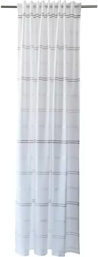 HOMING Gordijn Linus Strepen modern woonkamer slaapkamer (1 stuk) - Foto 4