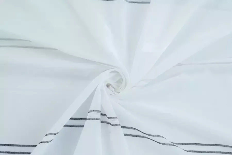 HOMING Gordijn Linus Strepen modern woonkamer slaapkamer (1 stuk) - Foto 3