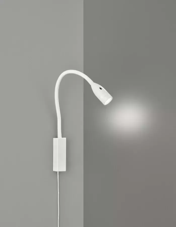 Home24 LED wandlamp Maripa II Fischer & Honsel - Foto 3