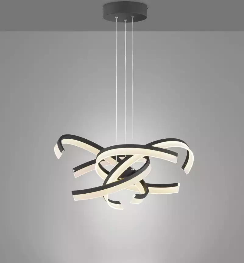 Honsel Leuchten Led-hanglamp Sund TW (1 stuk) - Foto 1