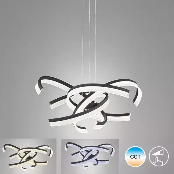 Honsel Leuchten Led-hanglamp Sund TW (1 stuk) - Foto 3