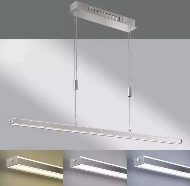 Honsel Leuchten Led-hanglamp Vitan TW (1 stuk) - Foto 8