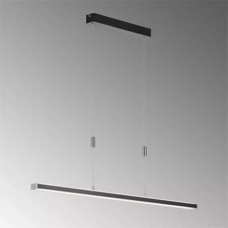 Home24 LED hanglamp Tournay Fischer & Honsel - Foto 1