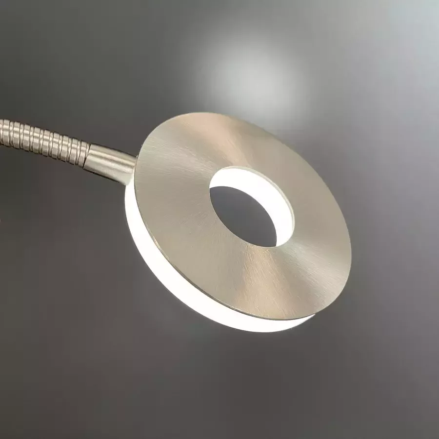 Honsel Leuchten Led-klemlamp Jax (1 stuk)