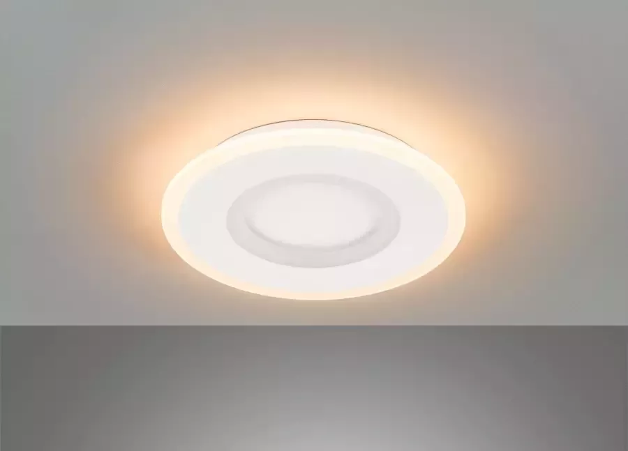Honsel Leuchten Led-plafondlamp Bolia (1 stuk)