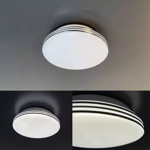 Honsel Leuchten Led-plafondlamp Faro (1 stuk) - Foto 1