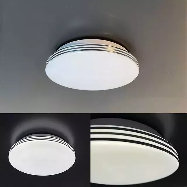 Honsel Leuchten Led-plafondlamp Faro (1 stuk) - Foto 1