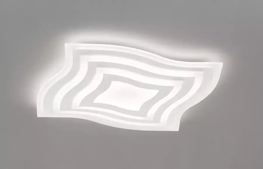 Honsel Leuchten Led-plafondlamp Gorden (1 stuk) - Foto 3