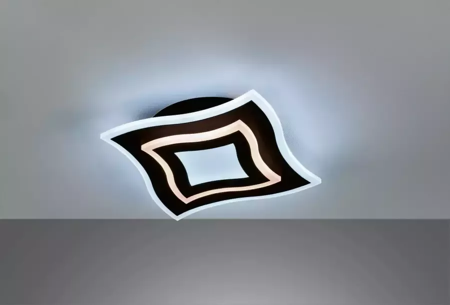 Honsel Leuchten Led-plafondlamp Gorden (1 stuk) - Foto 2