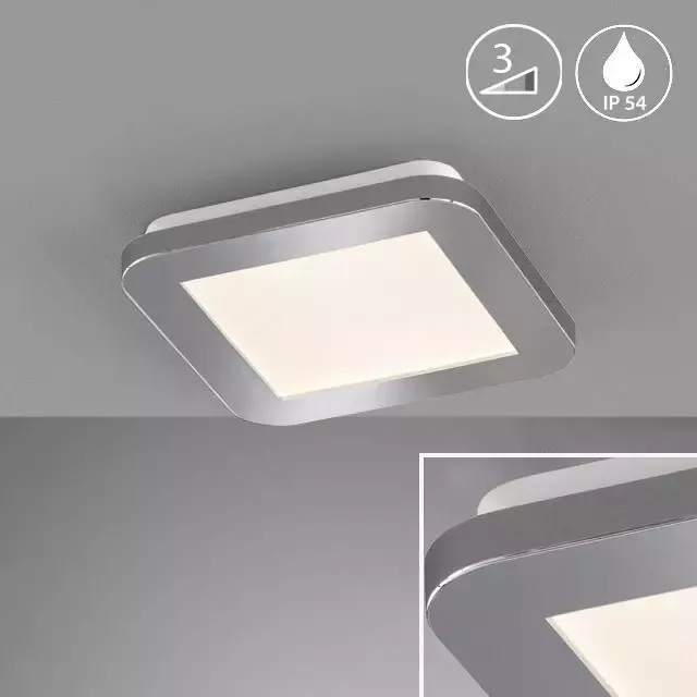 Honsel Leuchten Led-plafondlamp Gotland (1 stuk) - Foto 2