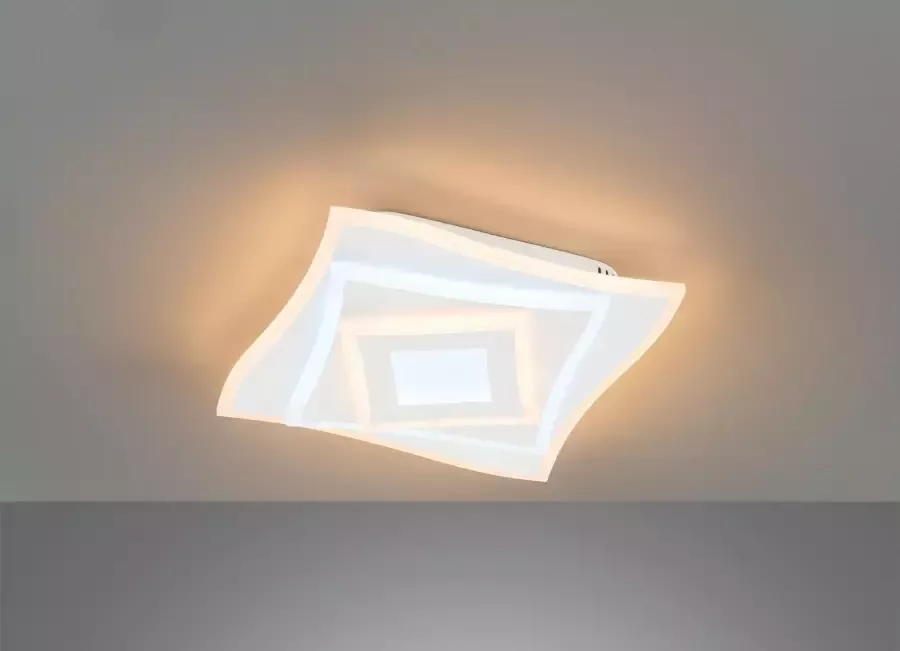 Honsel Leuchten Led-plafondlamp Hero (1 stuk)