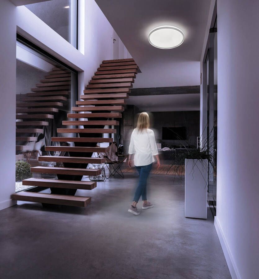 Home24 LED plafondlamp Aurelio Fischer & Honsel - Foto 4