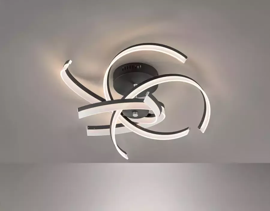 Honsel Leuchten Led-plafondlamp Sund TW (1 stuk) - Foto 1