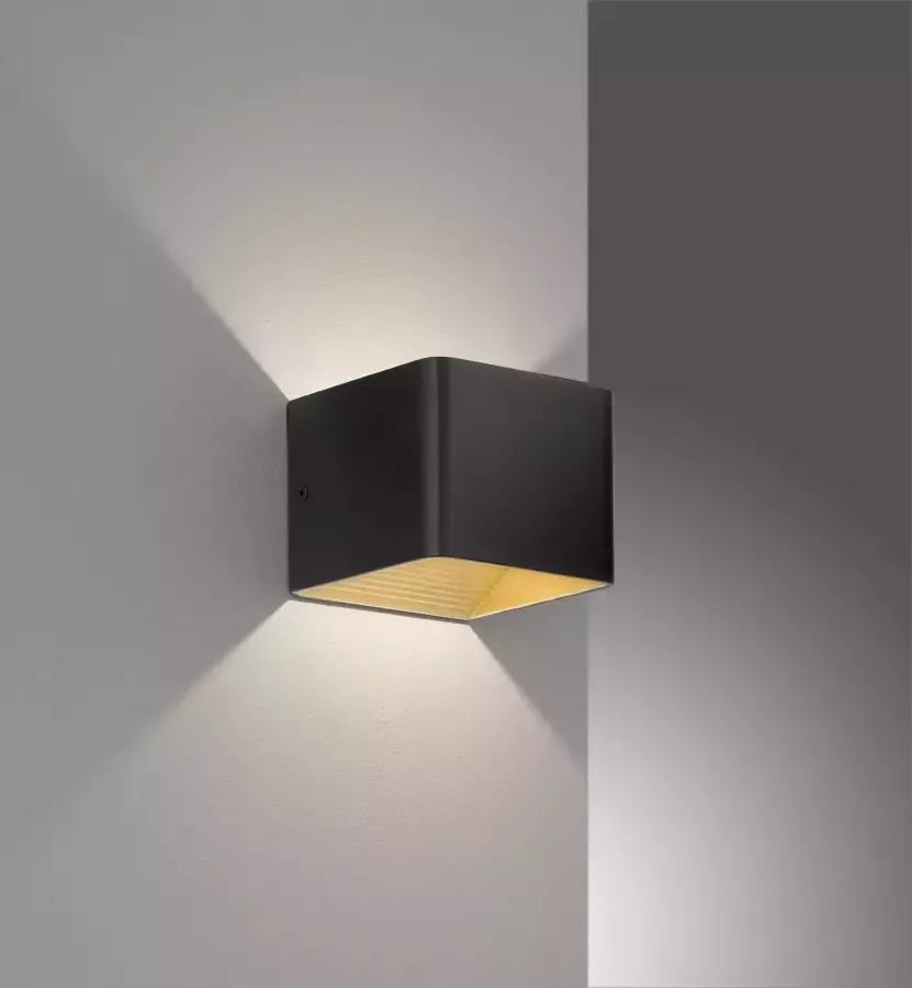 Honsel Leuchten Led-wandlamp Dan (1 stuk) - Foto 2