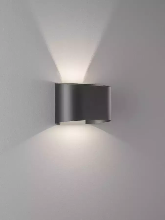 Home24 LED wandlamp Atassu VII Fischer & Honsel - Foto 3
