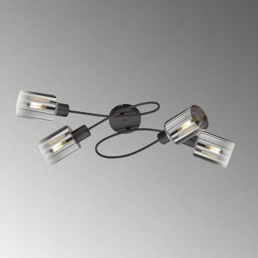 Honsel Leuchten Plafondlamp Iska (1 stuk) - Foto 1