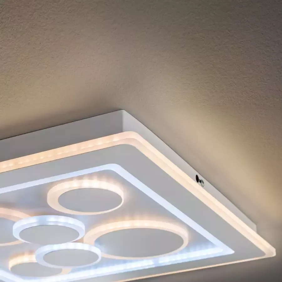 Home24 LED plafondlamp Ainoa Fischer & Honsel - Foto 2