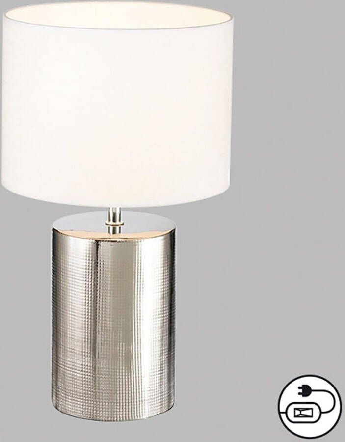Honsel Leuchten Tafellamp Prata van hoge kwaliteit (1 stuk) - Foto 1
