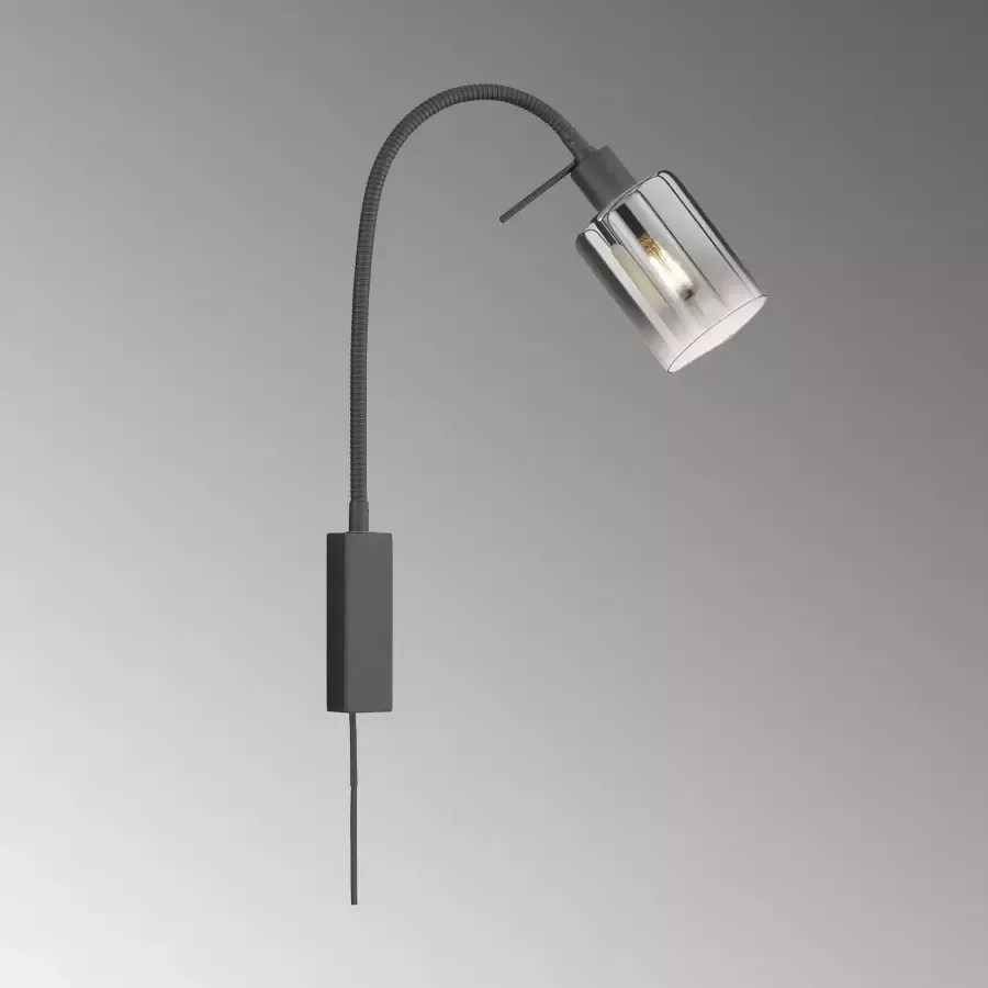 Honsel Leuchten Wandlamp Iska (1 stuk)