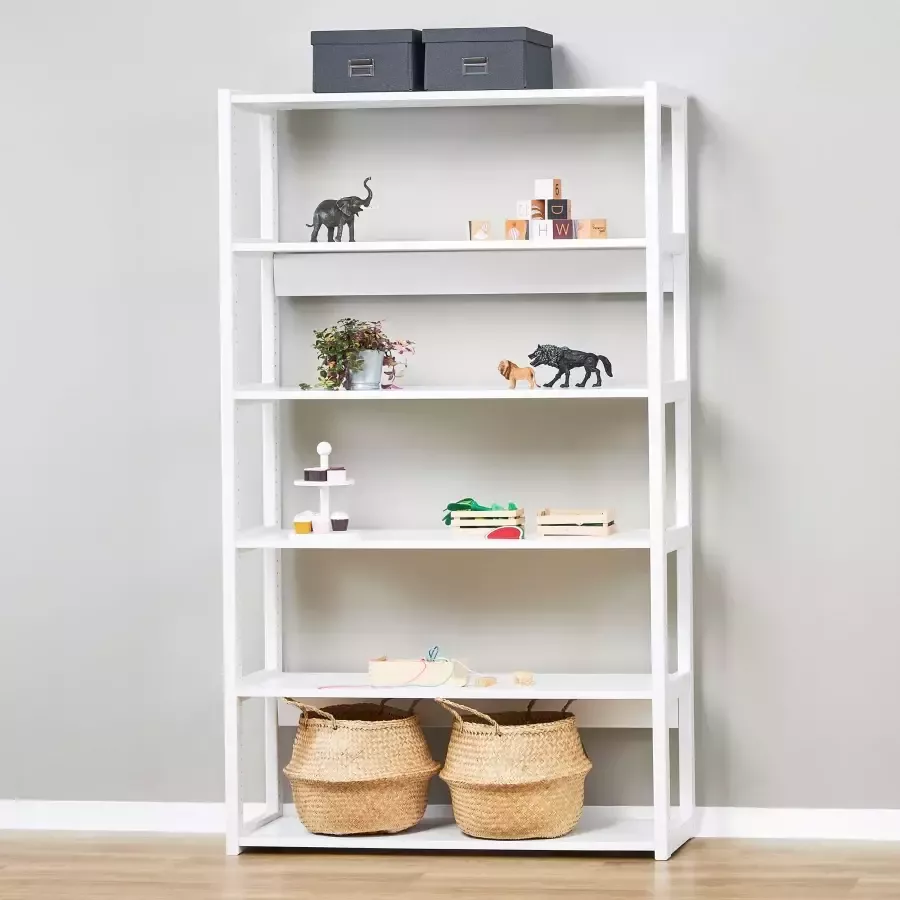 Hoppekids Plank STOREY voor stellingsysteem kinderkamer 100 cm 2 stuks