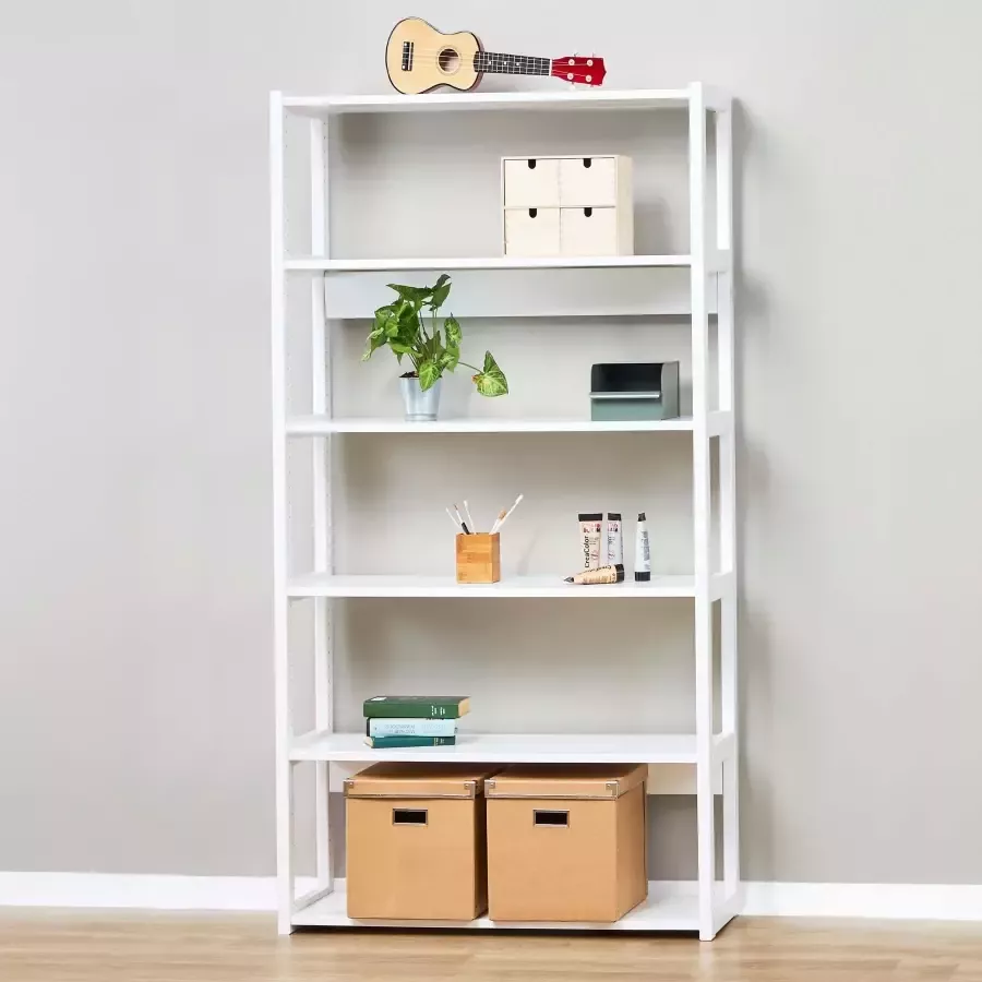 Hoppekids Plank STOREY voor stellingsysteem kinderkamer 80 cm 2 stuks