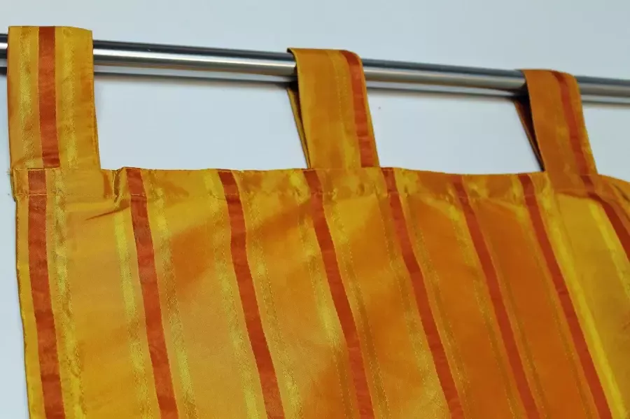 Hossner Gordijn CAUMASEE Lussenvitrage in een tijdloos design (1 stuk) - Foto 2