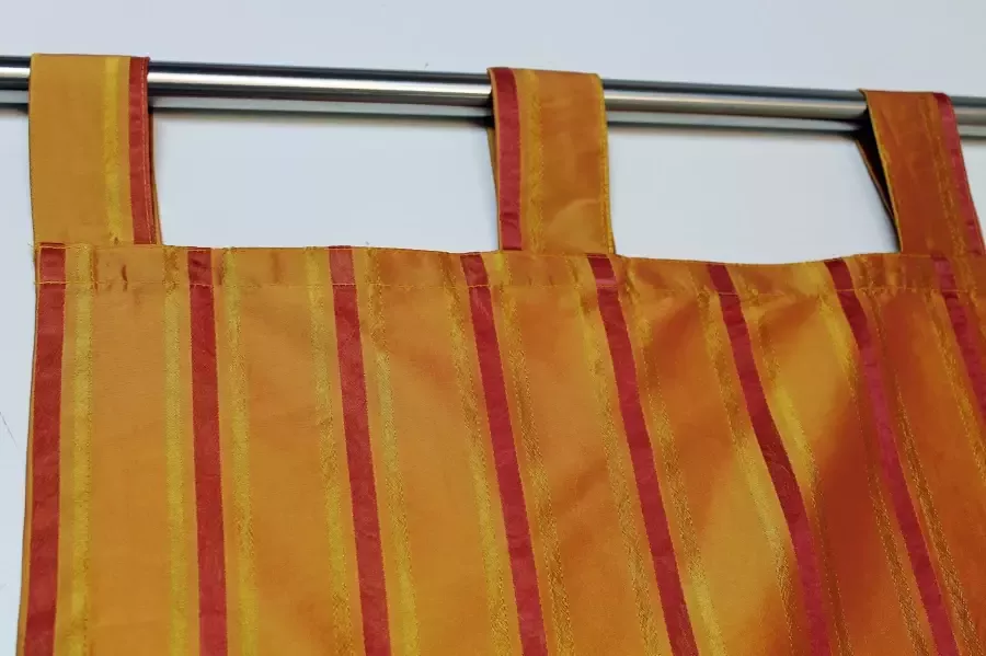 Hossner Gordijn CAUMASEE Lussenvitrage in een tijdloos design (1 stuk) - Foto 2