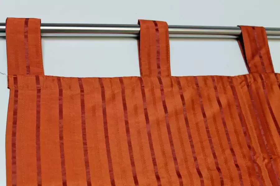 Hossner Gordijn CAUMASEE Lussenvitrage in een tijdloos design (1 stuk) - Foto 2