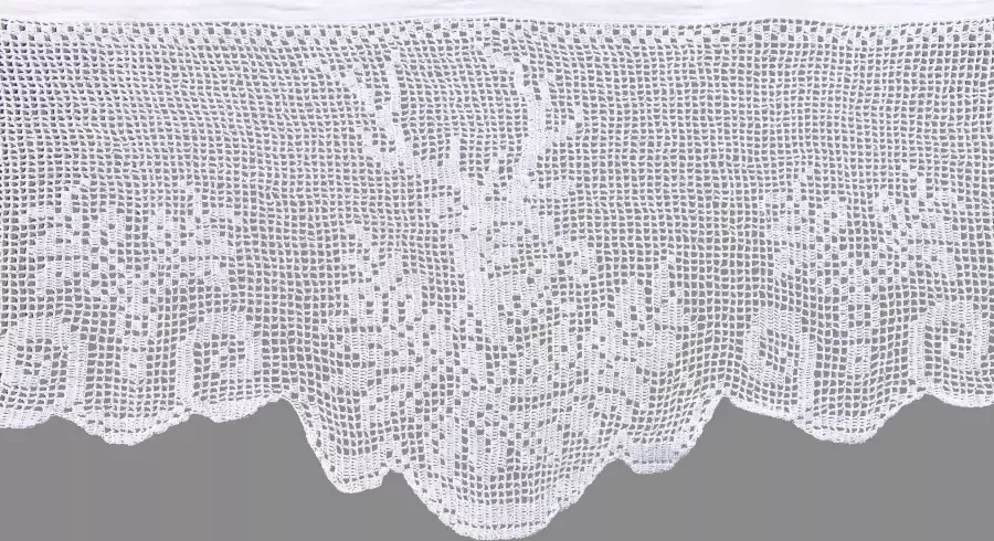 Hossner Gordijn Edelhert (2 stuks) - Foto 2