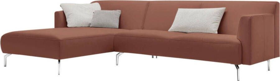 OTTO Creation BY ROLF BENZ Hoekbank Hs.446 in een minimalistische gewichtloze look breedte 296 cm - Foto 8