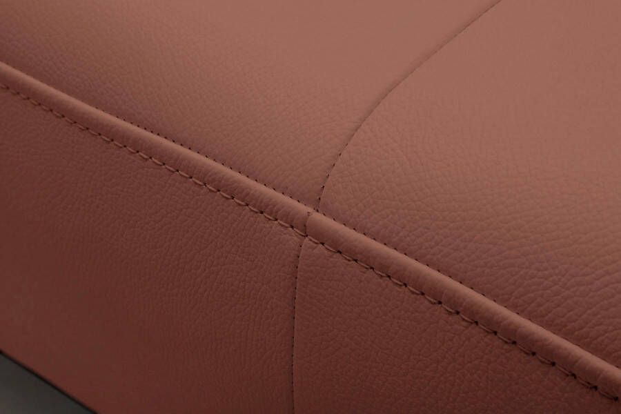 OTTO Creation BY ROLF BENZ Hoekbank Hs.446 in een minimalistische gewichtloze look breedte 296 cm - Foto 2