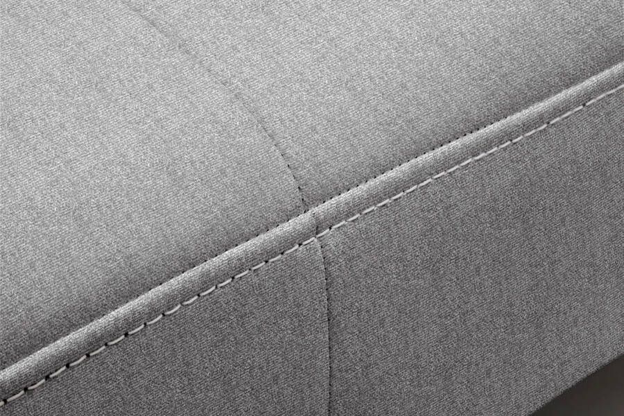 OTTO Creation BY ROLF BENZ Hoekbank Hs.446 in een minimalistische gewichtloze look breedte 296 cm - Foto 2