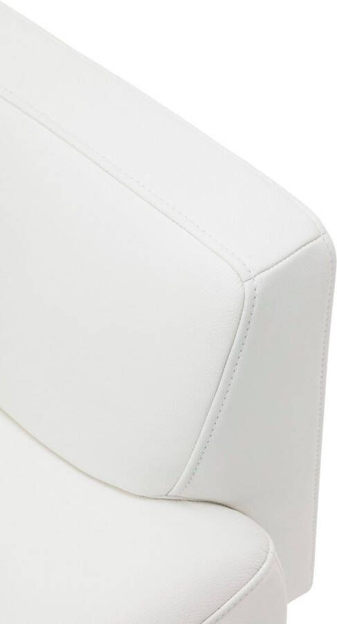 OTTO Creation BY ROLF BENZ Hoekbank Hs.446 in een minimalistische gewichtloze look breedte 317 cm - Foto 4