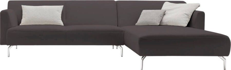 OTTO Creation BY ROLF BENZ Hoekbank Hs.446 in een minimalistische gewichtloze look breedte 275 cm - Foto 7