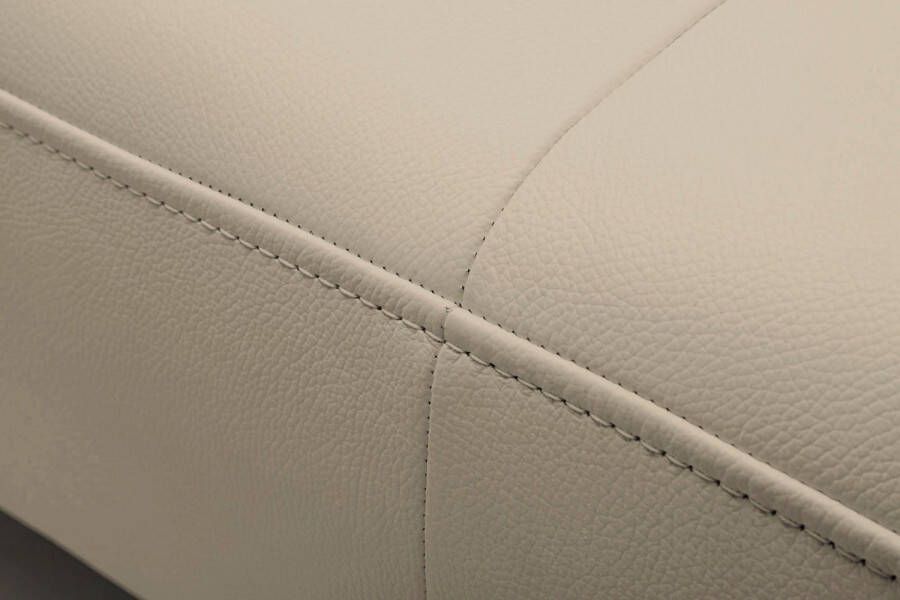 OTTO Creation BY ROLF BENZ Hoekbank Hs.446 in een minimalistische gewichtloze look breedte 317 cm - Foto 2