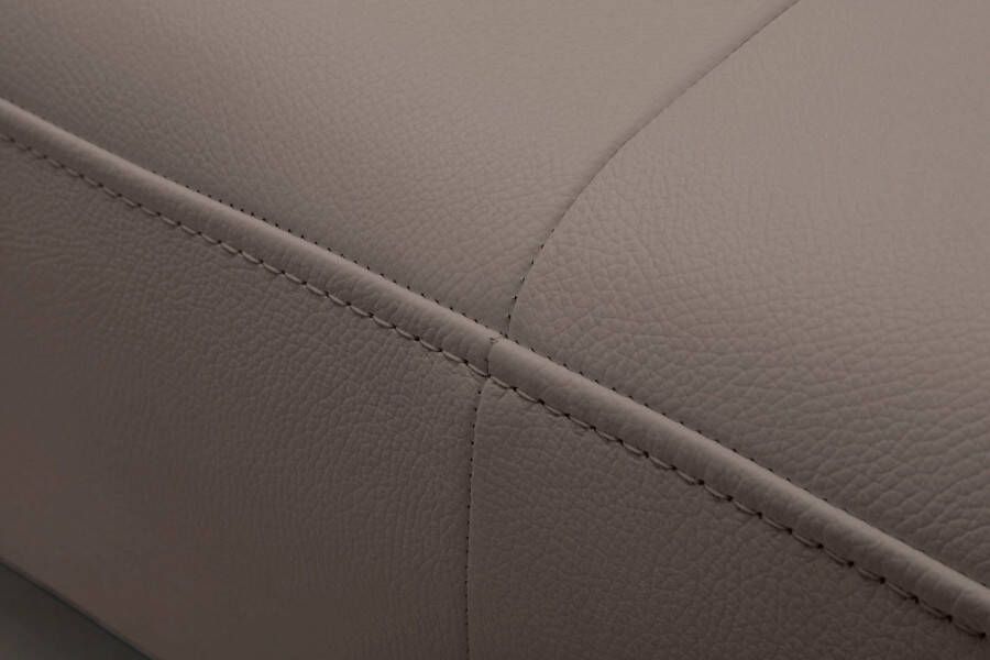 OTTO Creation BY ROLF BENZ Hoekbank Hs.446 in een minimalistische gewichtloze look breedte 275 cm - Foto 2