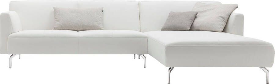 OTTO Creation BY ROLF BENZ Hoekbank Hs.446 in een minimalistische gewichtloze look breedte 317 cm - Foto 7