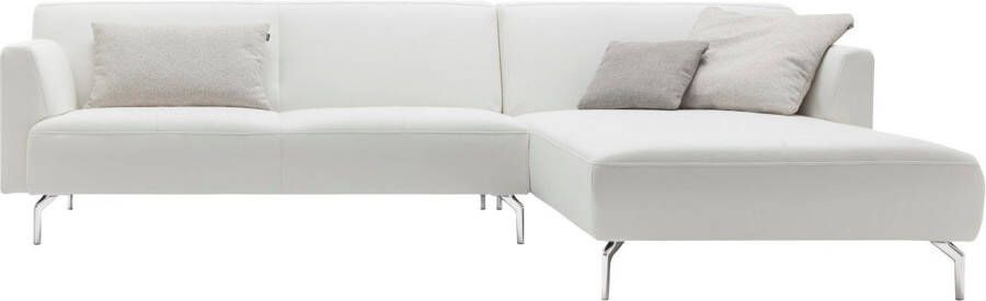 OTTO Creation BY ROLF BENZ Hoekbank Hs.446 in een minimalistische gewichtloze look breedte 317 cm - Foto 8