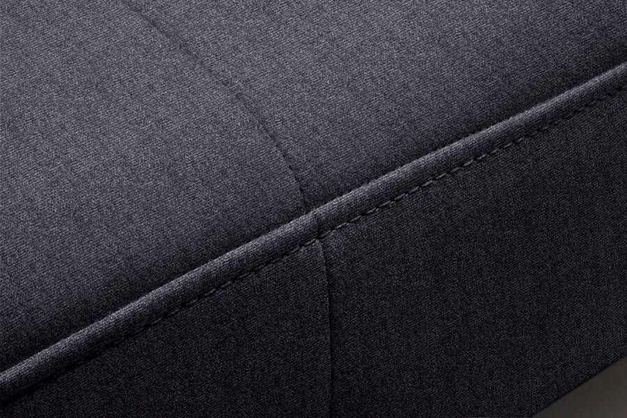 OTTO Creation BY ROLF BENZ Hoekbank Hs.446 in een minimalistische gewichtloze look breedte 275 cm - Foto 2