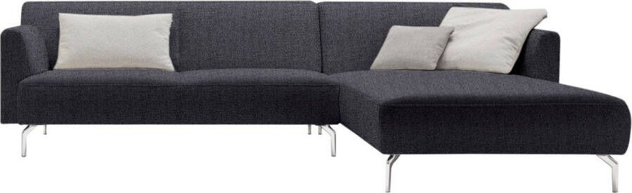 OTTO Creation BY ROLF BENZ Hoekbank Hs.446 in een minimalistische gewichtloze look breedte 275 cm - Foto 7
