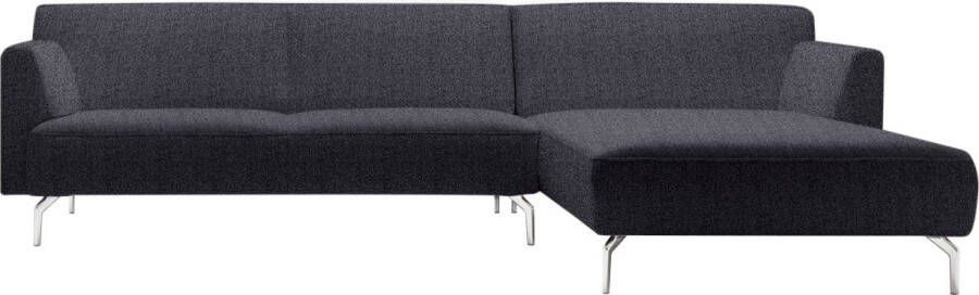 OTTO Creation BY ROLF BENZ Hoekbank Hs.446 in een minimalistische gewichtloze look breedte 275 cm - Foto 8